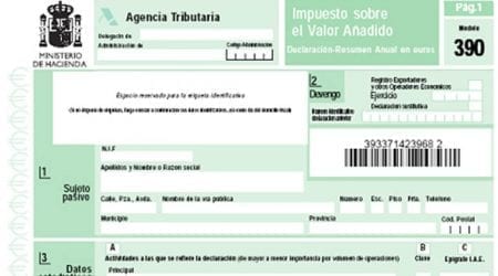 presentacion impuestos