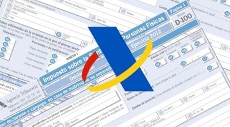 pago unico declaracion de la renta