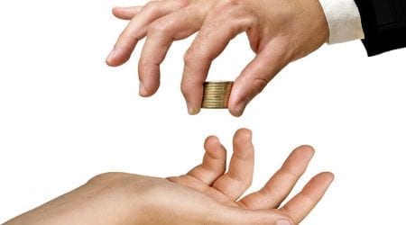 obligaciones para cobrar dividendos