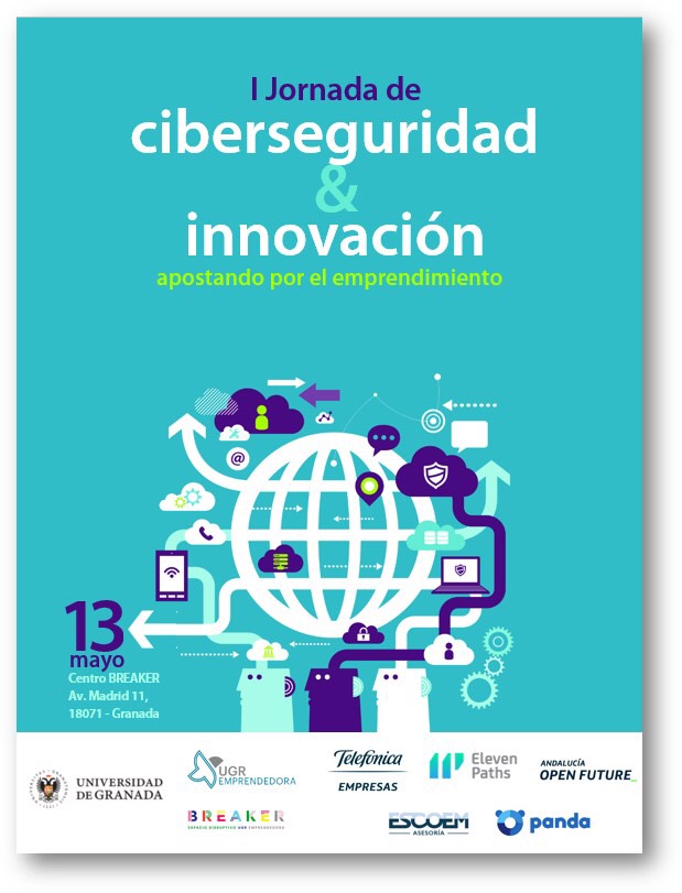 Jornada de ciberseguridad telefonica ugr